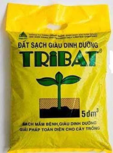 รูปภาพของ Đất Tribat dinh dưỡng (túi 5dm3)