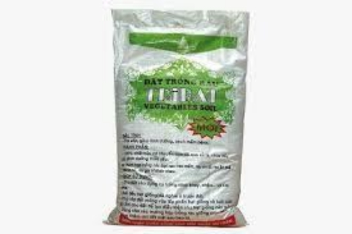 图片 Đất Tribat trồng rau mầm (20dm3) 10kg