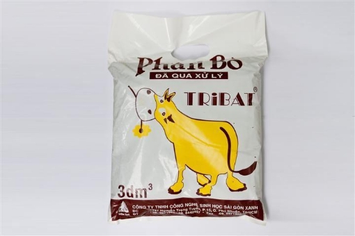Ảnh của Phân bò hoai mục tribat