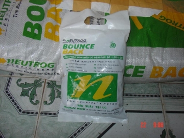 Ảnh của phân bón bounec - back