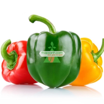 Ảnh của Hạt giống Ớt Chuông Mix