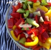 Gambar Hạt giống Ớt Chuông Mix