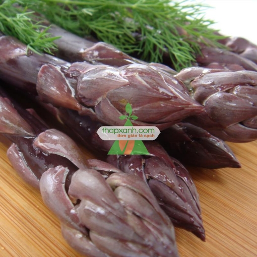 Ảnh của Hạt giống Măng Tây tím