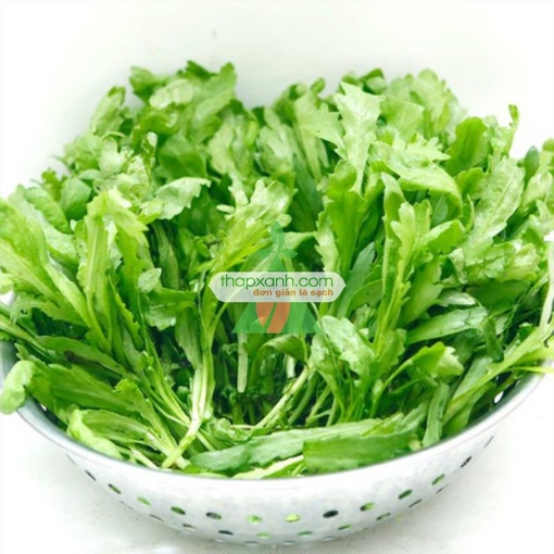 图片 Hạt giống rau Cải Cúc nếp (Tần Ô)