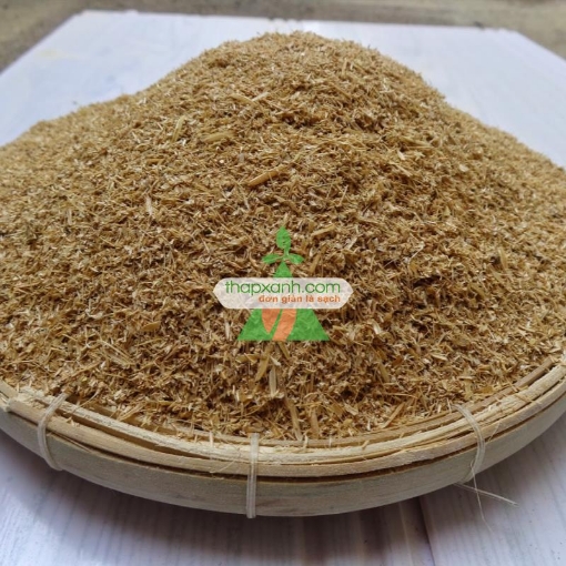 Gambar Vỏ Trấu trồng rau (/bao)