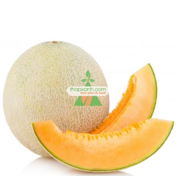 Ảnh của Hạt giống Dưa Lưới (ruột vàng)