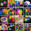 รูปภาพของ Hạt giống hoa Cúc Cầu Vồng