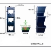 Gambar Modul vườn đứng