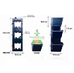 Gambar Module vườn tường đứng (TX-WALL-01)