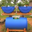 Gambar Bộ Aquaponics đôi AQ-TX02