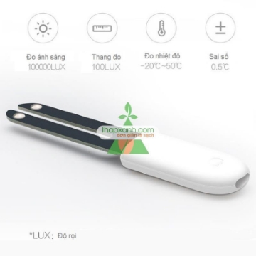 Ảnh của Thiết bị đo đất 4 trong 1 xiaomi