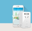 รูปภาพของ Ổ cắm thông minh điều khiển qua wifi (SP mini)