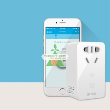 Ảnh của Ổ cắm thông minh điều khiển qua wifi (SP mini)