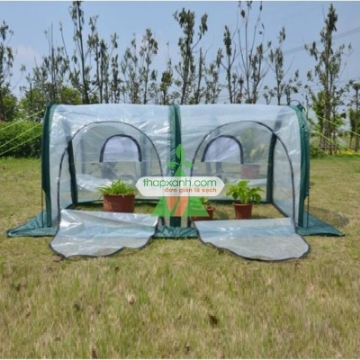 Ảnh của Nhà màng mini (Lều polymer, 200x100x100)