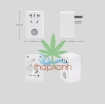 Picture of Ổ cắm thông minh điều khiển qua wifi (SP mini 3)