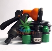 Picture of Bộ vòi xịt nước tưới cây, rửa xe 8 trong 1, kèm 15m dây 8/11