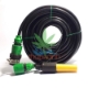 Ảnh của Bộ vòi xịt nước tưới cây, rửa xe nhựa cao cấp kèm 15m dây 8/11