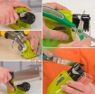 Ảnh của Máy mài dao, mài kéo chạy pin Swifty Sharp