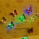 รูปภาพของ Đèn led bươm bướm dán tường, đèn phát sáng trang trí trẻ em