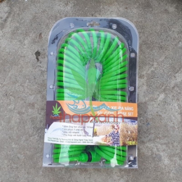 Ảnh của Bộ kít tưới cây, rửa xe đa năng kèm (15m) dây tưới