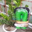 Ảnh của Bộ kít tưới cây, rửa xe đa năng kèm (15m) dây tưới