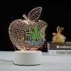 รูปภาพของ Đèn ngủ, đèn trang trí Led 3D, Đèn ngủ 7 màu mini