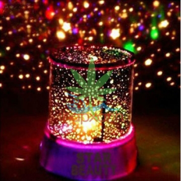 Ảnh của Đèn ngủ chiếu sao, trăng, tình yêu, pet Star Master 4.5V