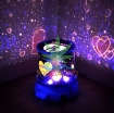 Ảnh của Đèn ngủ chiếu sao, trăng, tình yêu, pet Star Master 4.5V