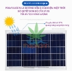 Ảnh của Đèn led năng lượng mặt trời cao cấp, Pin li-ion