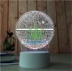 Ảnh của Đèn ngủ, đèn trang trí Led 3D