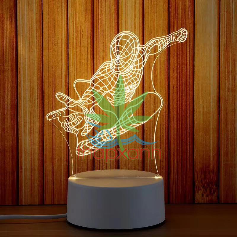 Người nhện - Spider man