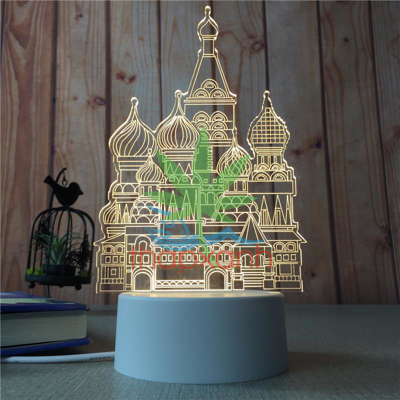 Lâu Đài Cổ Tích