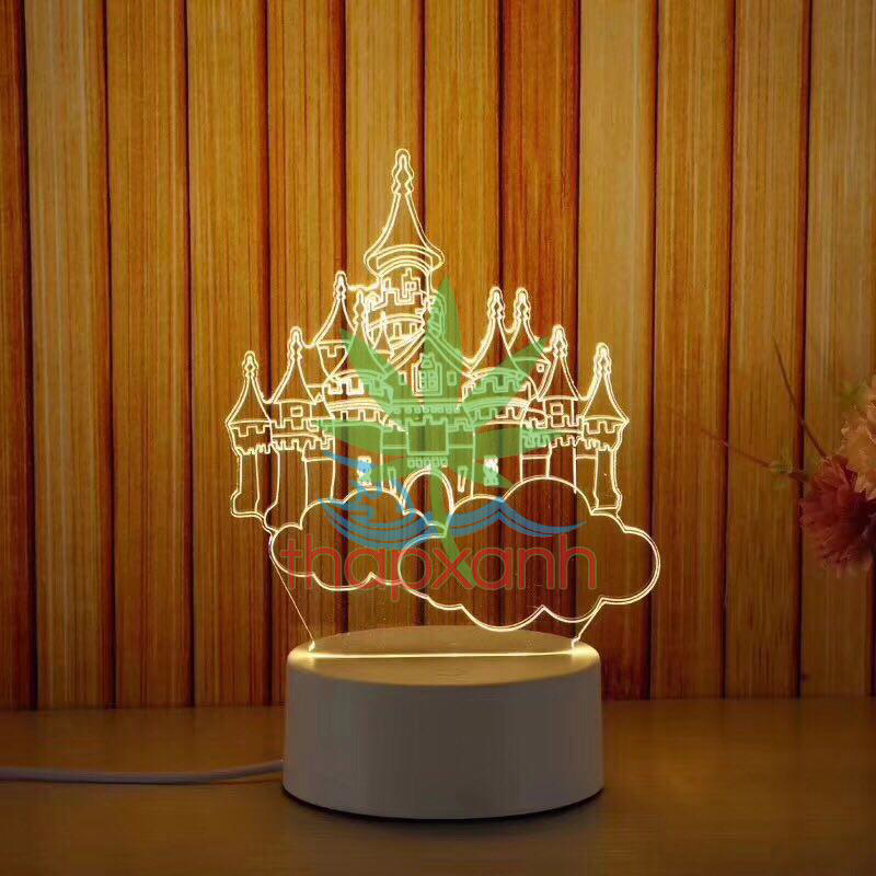 Lâu đài trên mây