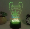 รูปภาพของ Đèn ngủ, đèn trang trí Led 3D, Đèn ngủ 7 màu mini