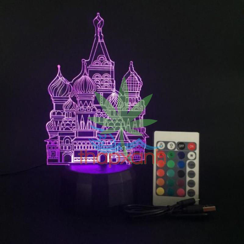 Lâu Đài Cổ Tích