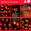 รูปภาพของ Đèn lồng trang trí nhấp nháy, đèn led trang trí led dây