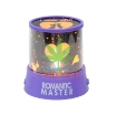 Ảnh của Đèn ngủ chiếu sao, trăng, tình yêu, pet Star Master 4.5V