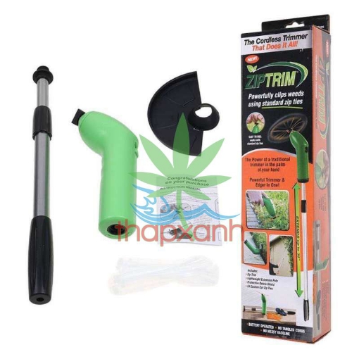 รูปภาพของ Máy cắt cỏ, dụng cụ cắt cỏ cầm tay mini zip trim