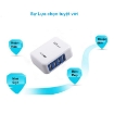Gambar Ổ cắm sạc đa năng, sạc cổng cắm USB 4 cổng