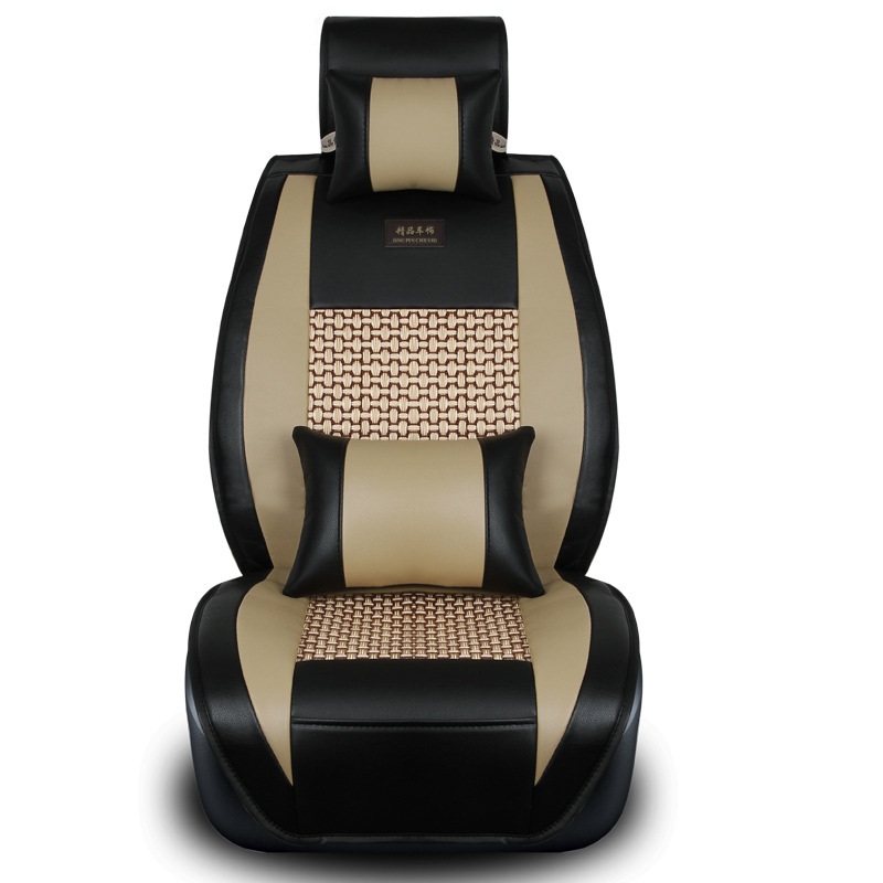 Đen viền be + Gối [+150.000đ]