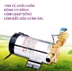 Ảnh của Máy bơm tăng áp cảm biến tự động TBA-100W, Máy bơm áp cho bình nóng lạnh, máy giặt, Máy lọc nước