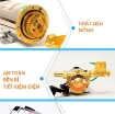 Ảnh của Máy bơm tăng áp cảm biến tự động TBA-100W, Máy bơm áp cho bình nóng lạnh, máy giặt, Máy lọc nước