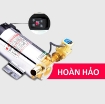 Ảnh của Máy bơm tăng áp cảm biến tự động TBA-100W, Máy bơm áp cho bình nóng lạnh, máy giặt, Máy lọc nước