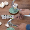 รูปภาพของ Dụng cụ ép tỏi, hành, nghiền tỏi, hành, kẹp óc chó, càng cua (2 trong 1)