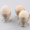 รูปภาพของ Giá đựng trứng gà, vịt. Khay cốc đựng trứng gà, vịt (inox)