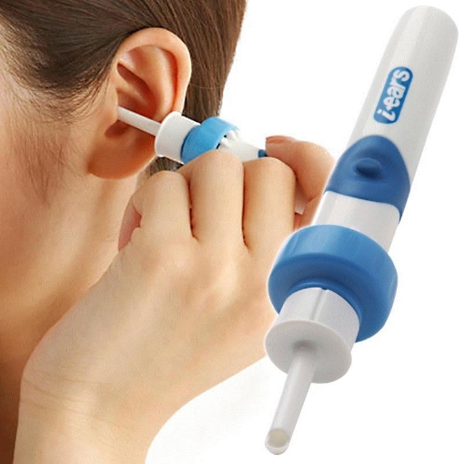 รูปภาพของ Máy lấy ráy tai DEO Cross i ears, vệ sinh làm sạch tai, Máy hút ráy tai, Dụng cụ vệ sinh tai