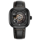 รูปภาพของ Đồng hồ Nam Carotif F-1003, Style SevenFriday, Đồng hồ cơ sang trọng, Đồng hồ lộ máy