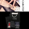 图片 Đồng hồ Nữ Carotif F-1008L, Đồng hồ khảm đá, Đồng hồ cơ sang trọng, Đồng hồ lộ máy