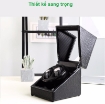 รูปภาพของ Hộp đựng đồng hồ cơ 2 xoay tự động
