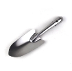 图片 Xẻng làm vườn inox TXE-01, Xẻng thép trắng cẩm tay, Xẻng inoc cầm tay mini